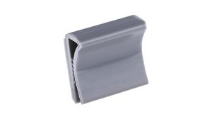 Flat Cable Clamp Self Adhesive PVC